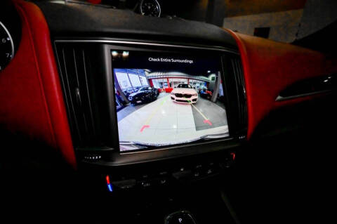 2022 Maserati Levante Modena