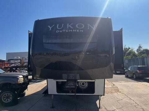 2021 Dutchmen Yukon for sale at Just Right Camper And Truck Sales in Panama City FL