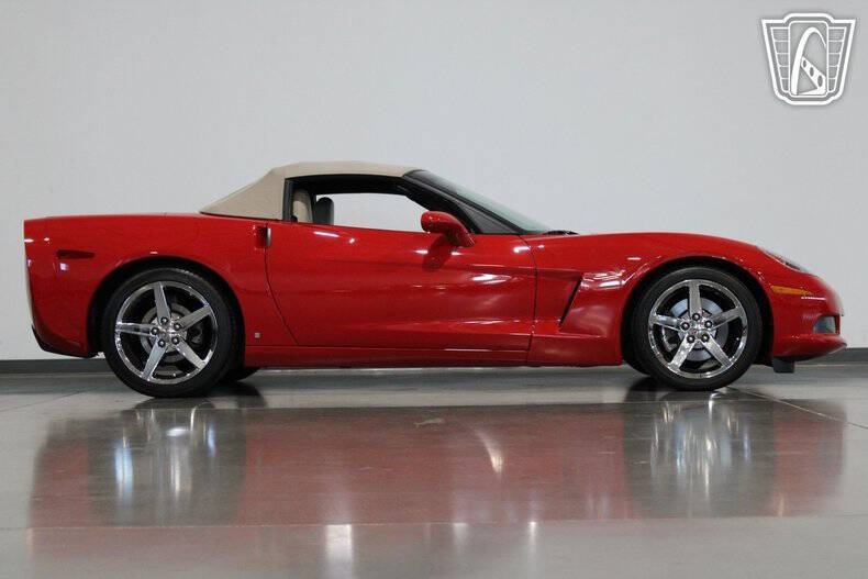 2007 Chevrolet Corvette