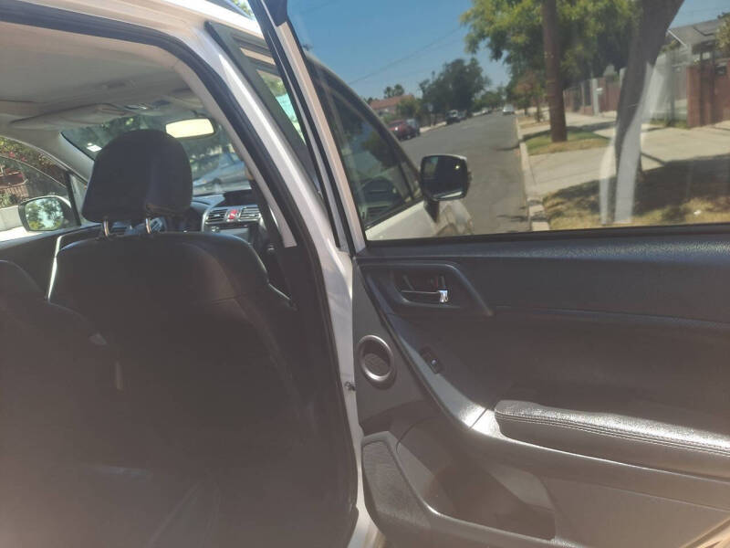 2014 Subaru Forester 2.0XT Touring