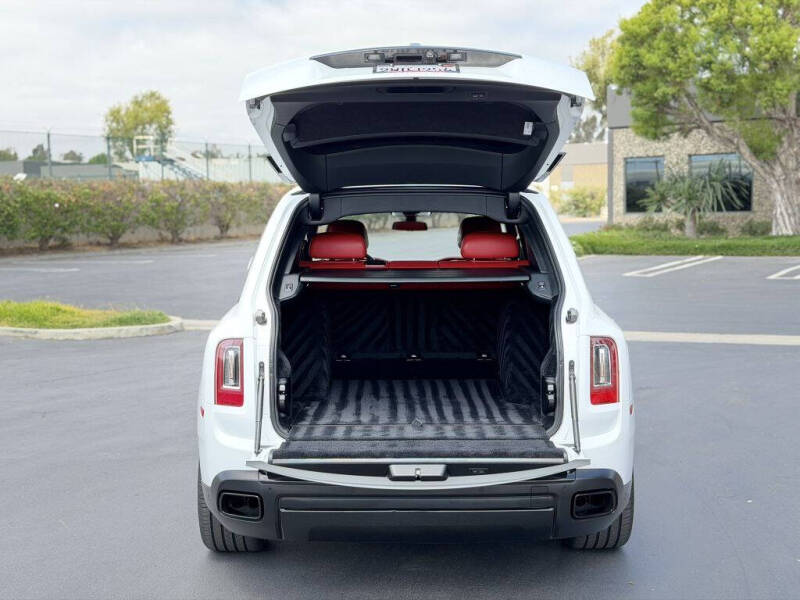 2021 Rolls-Royce Cullinan