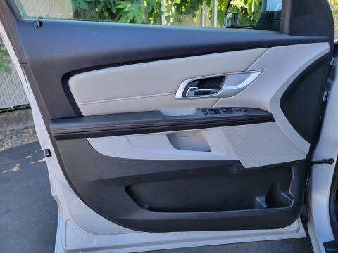 2011 GMC Terrain SLE-1