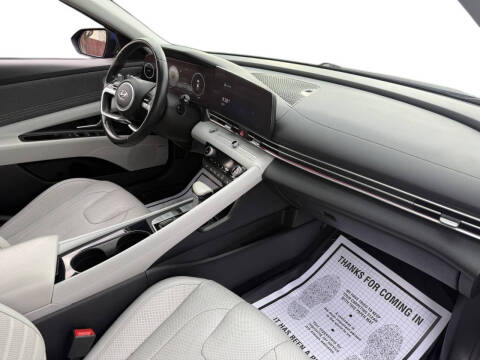 2021 Hyundai Elantra Limited