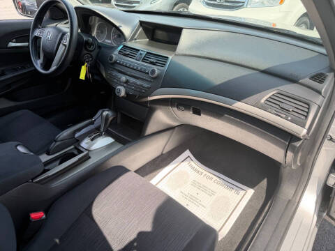 2012 Honda Accord LX