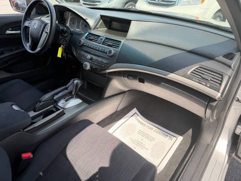 2012 Honda Accord LX