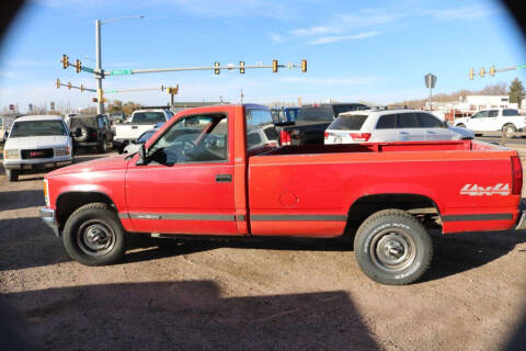 1988 GMC Sierra 1500