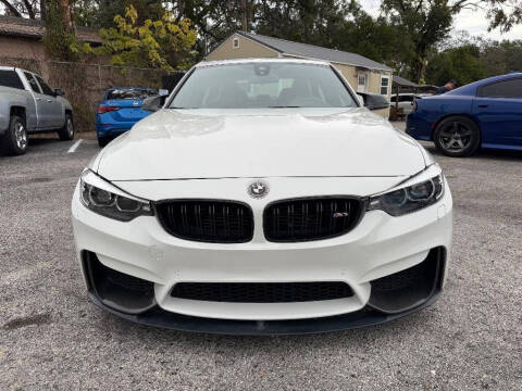 2018 BMW M3 CS