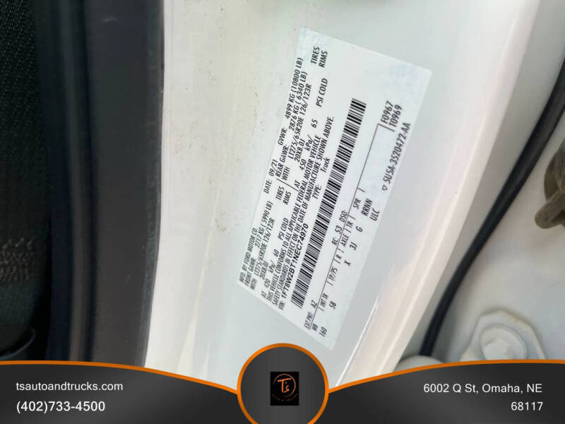 2022 Ford F-250 Super Duty