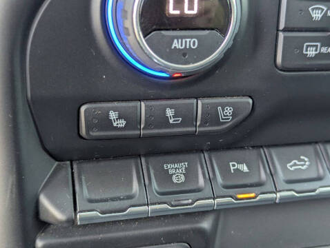 2022 Chevrolet Silverado 3500HD