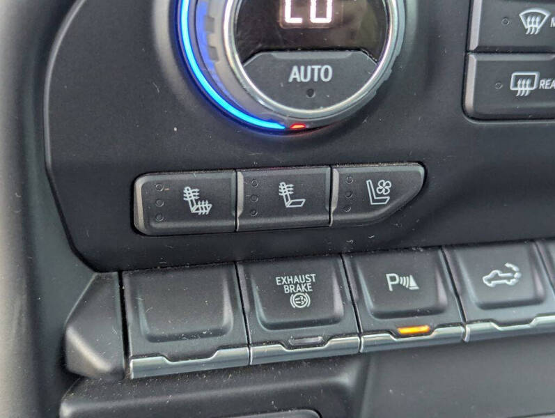 2022 Chevrolet Silverado 3500HD