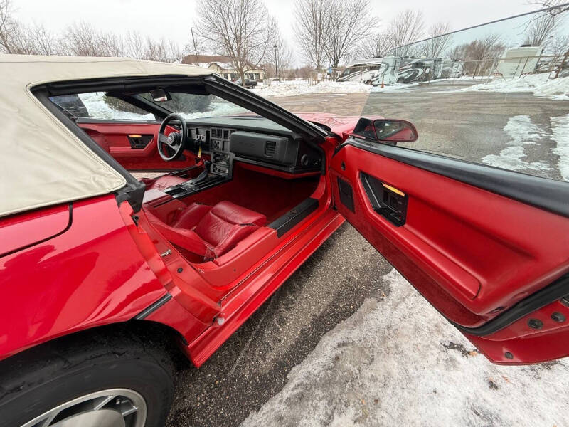1986 Chevrolet Corvette