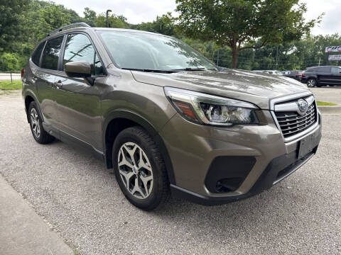 2019 Subaru Forester Premium