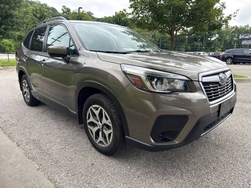 2019 Subaru Forester Premium