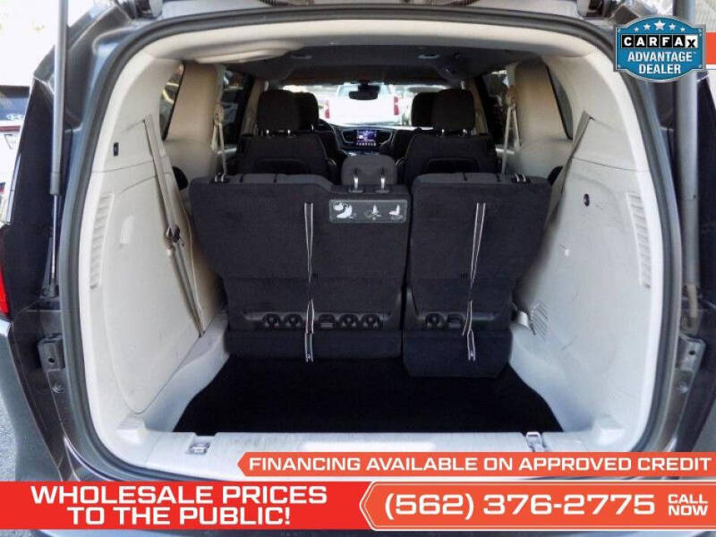 2019 Chrysler Pacifica Touring Plus
