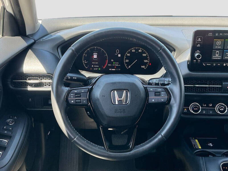 2025 Honda HR-V EX-L
