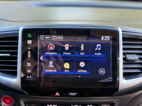 2016 Honda Pilot EX-L w/Navi