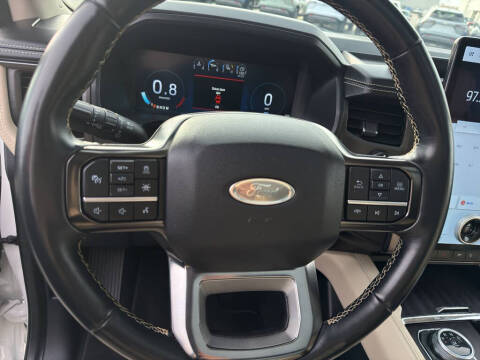 2024 Ford Expedition MAX Platinum