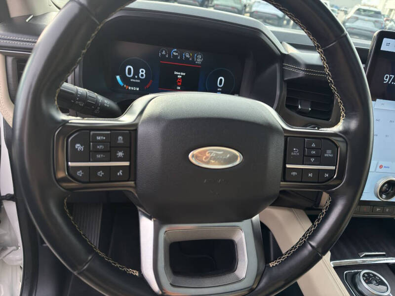 2024 Ford Expedition MAX Platinum