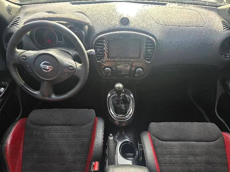 2014 Nissan JUKE NISMO RS