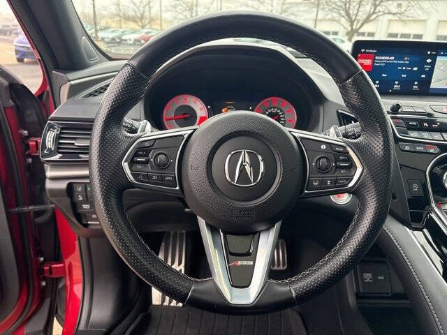 2019 Acura RDX SH-AWD w/A-SPEC