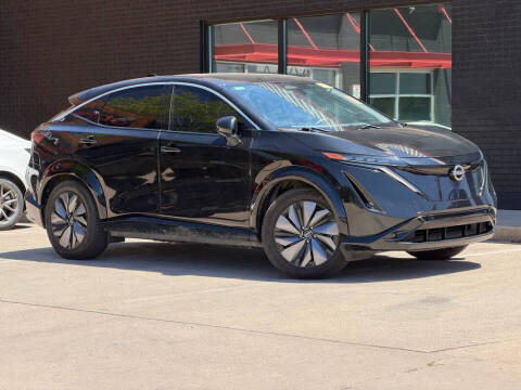 2023 Nissan Ariya Engage