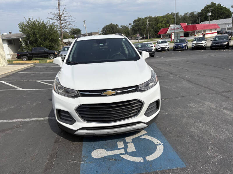 2017 Chevrolet Trax LT