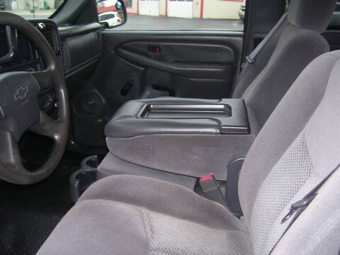 2006 Chevrolet Silverado 1500 Work Truck