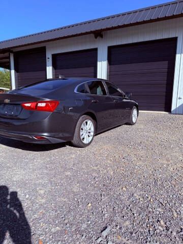 2017 Chevrolet Malibu LS