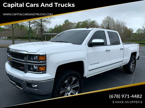 Cars & Trucks for sale