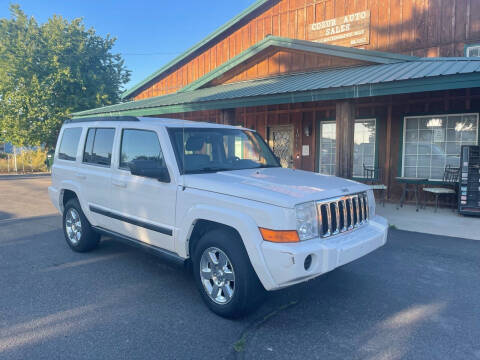 2007 Jeep Commander for sale at Coeur Auto Sales in Hayden ID