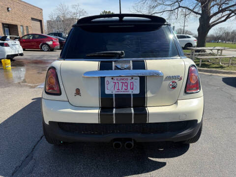 2009 MINI Cooper S
