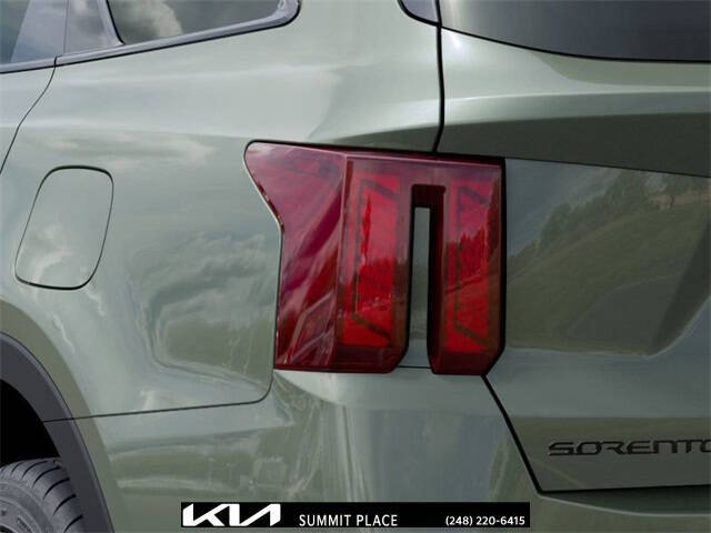 2026 Kia Sorento X-Line EX