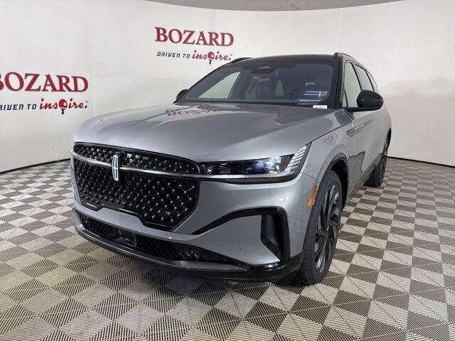 2025 Lincoln Nautilus Hybrid Reserve