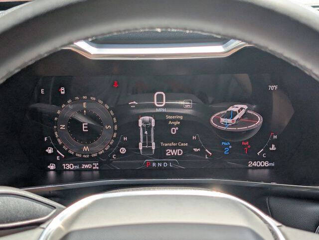 2024 GMC Canyon Elevation