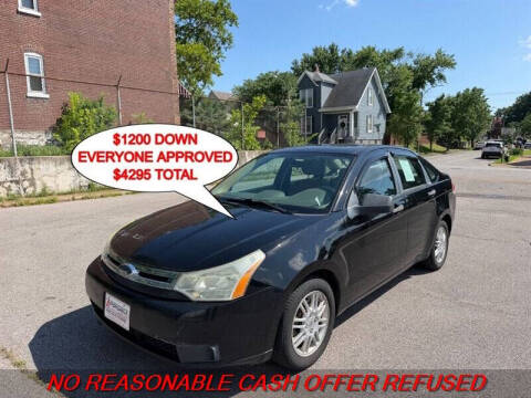 2010 Ford Focus SE