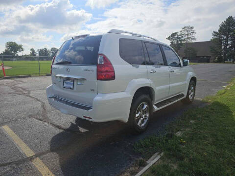 2008 Lexus GX 470