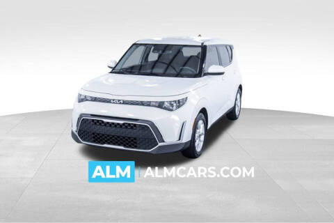 2024 Kia Soul S
