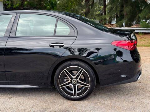 2023 Mercedes-Benz C-Class C 300 4MATIC