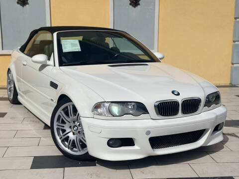 2003 BMW M3