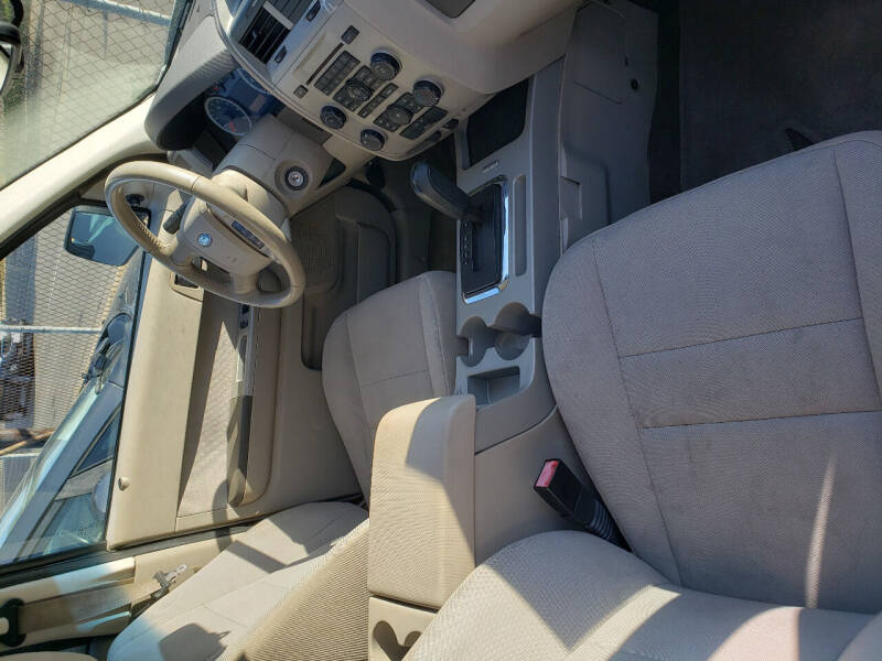 2012 Ford Escape XLT