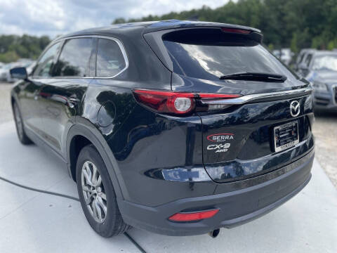 2019 Mazda CX-9 Touring