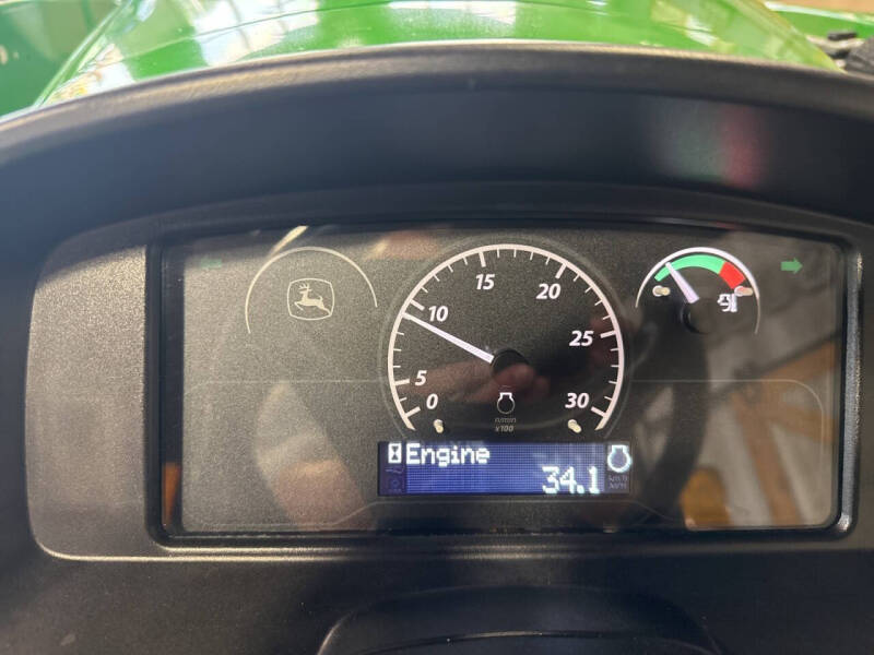 2022 John Deere 3032E