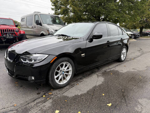 2010 BMW 3 Series 328i xDrive