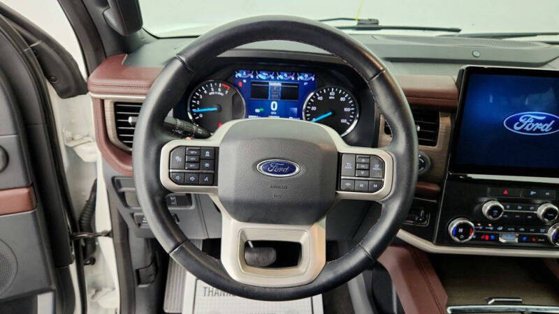 2022 Ford Expedition MAX Limited