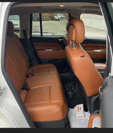 2014 Jeep Compass Limited