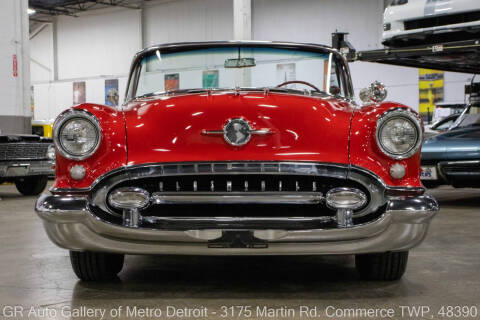 1955 Oldsmobile 98 Starfire