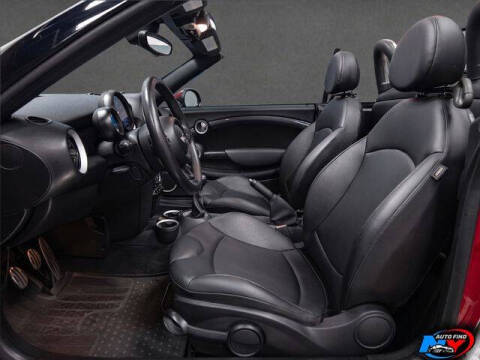 2015 MINI Roadster Cooper S