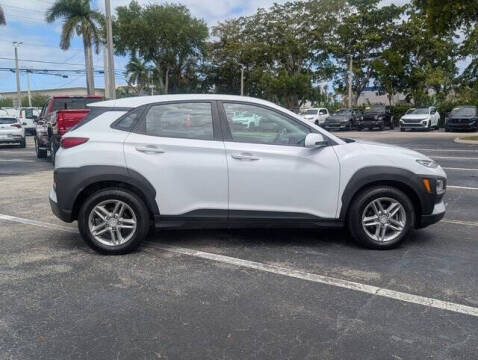 2019 Hyundai Kona SE