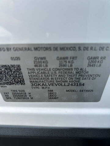 2020 GMC Terrain SLT