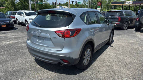2016 Mazda CX-5
